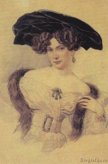 Бакунина Евдокия Михайловна