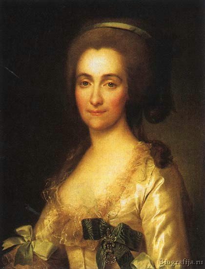 Екатерина Алексеевна