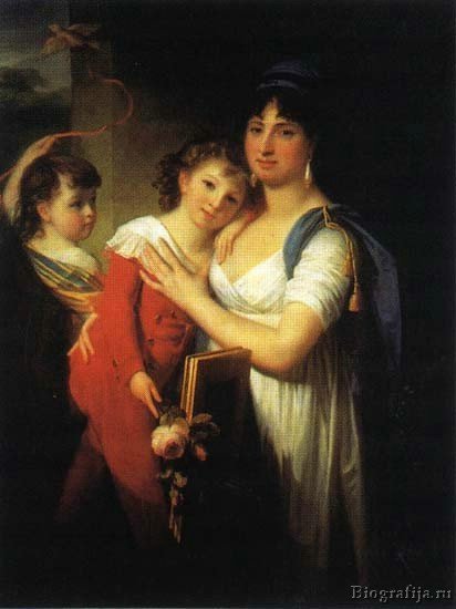 Муравьева-Апостол Анна Семеновна