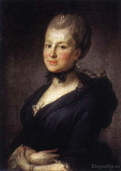 Анастасия Ивановна