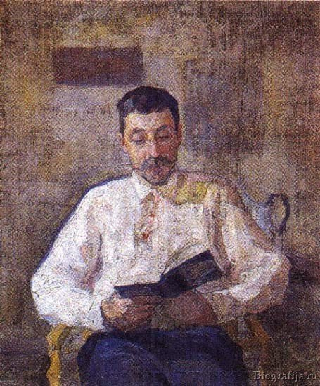 Матюшин Михаил Васильевич