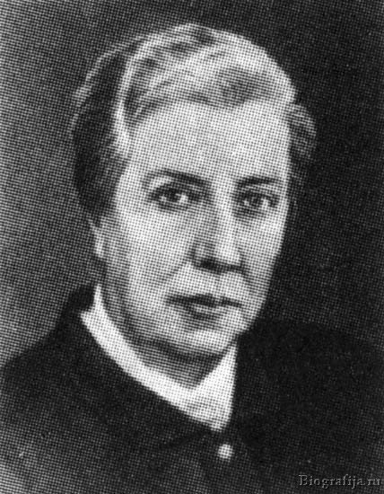 Адрианова-Перетц Варвара Павловна