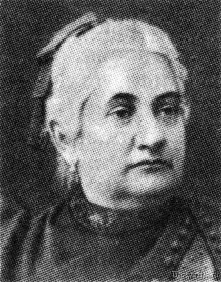 Алчевская Христина Даниловна