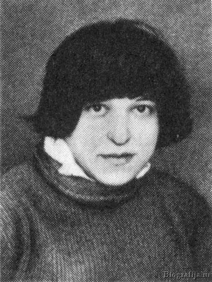 Степанова Варвара Федоровна