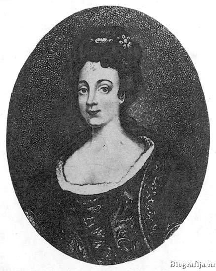 Долгорукова Екатерина Алексеевна