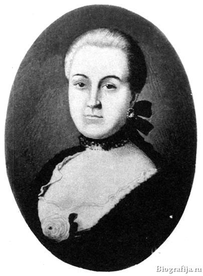 Елена Степановна