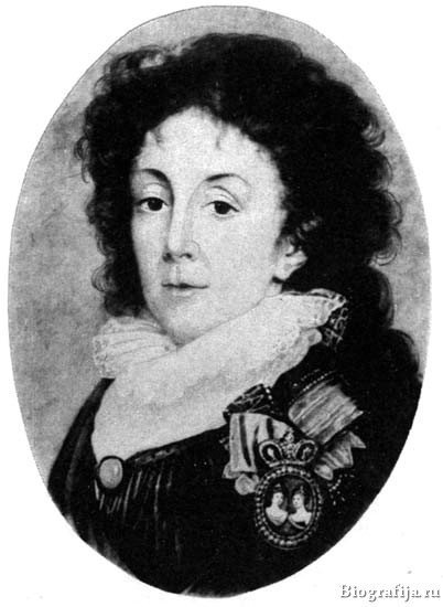 Голенищева-Кутузова-Смоленская Екатерина Ильинична