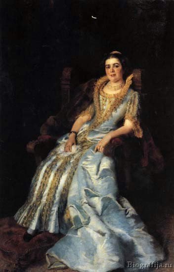 Варвара Алексеевна