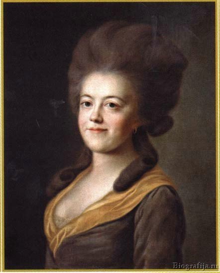 Анна Алексеевна