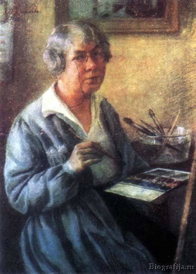 Остроумова-Лебедева Анна Петровна